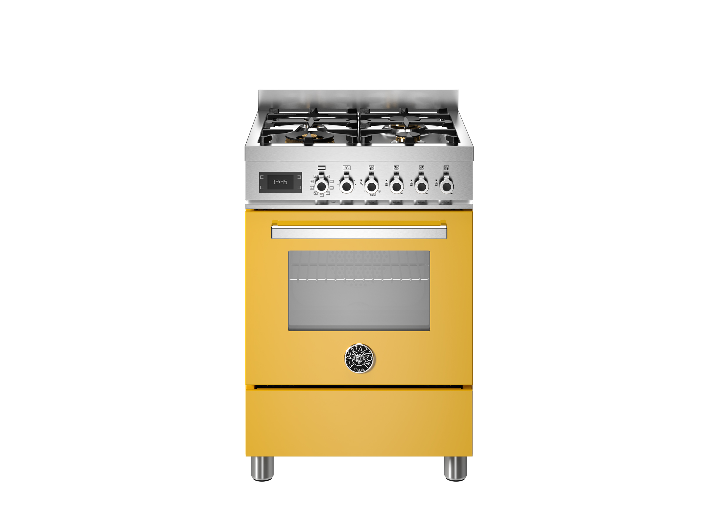 ΚΟΥΖΙΝΑ BERTAZZONI PRO64L1EGIT | ΦΟΥΡΝΟΣ ΗΛΕΚΤΡΙΚΟΣ | ΕΣΤΙΕΣ ΑΕΡΙΟΥ